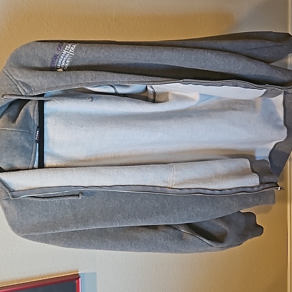 Leukemia Lymphoma Society Team in Training LLS Hoodie Sweatshirt - Picture 5 of 6